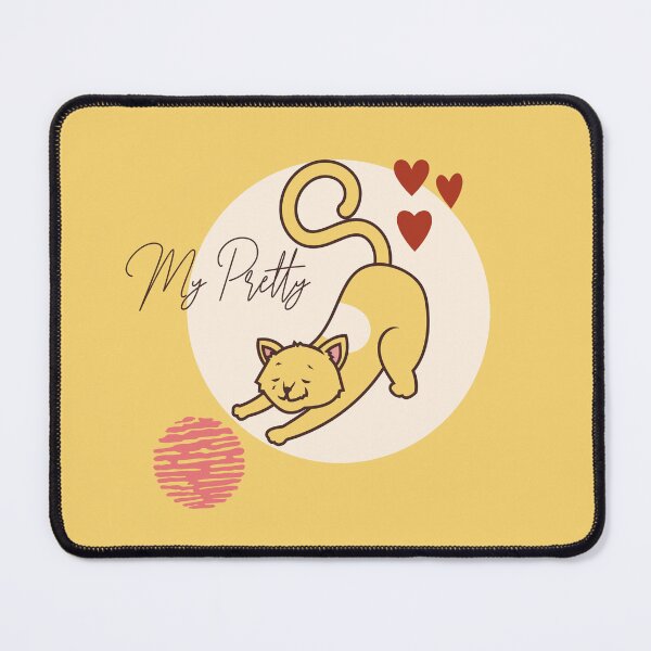Item preview, my pretty cat designed and sold by Beatriz  Design.