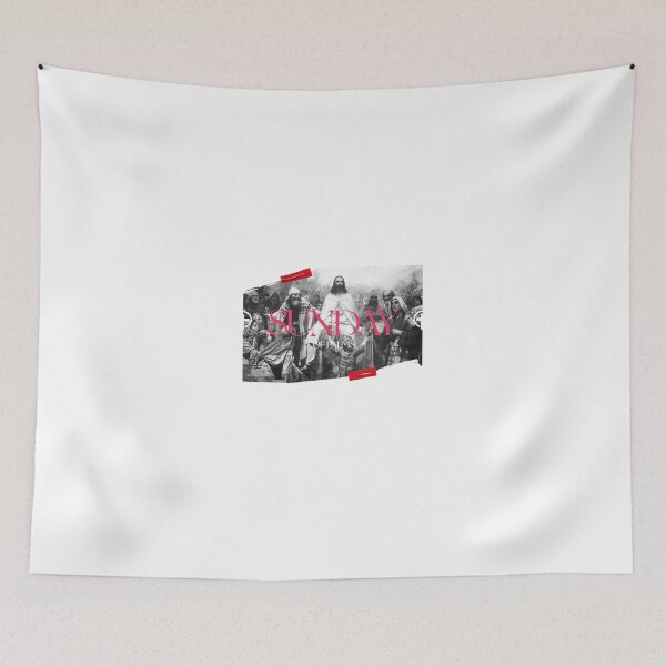 Item preview, Palm Sunday designed and sold by Renato Mendoza.