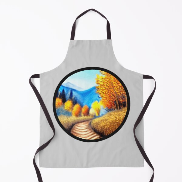 Item preview, Fall Mountain Landscape designed and sold by designed2teach.