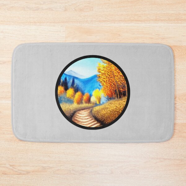 Item preview, Fall Mountain Landscape designed and sold by designed2teach.