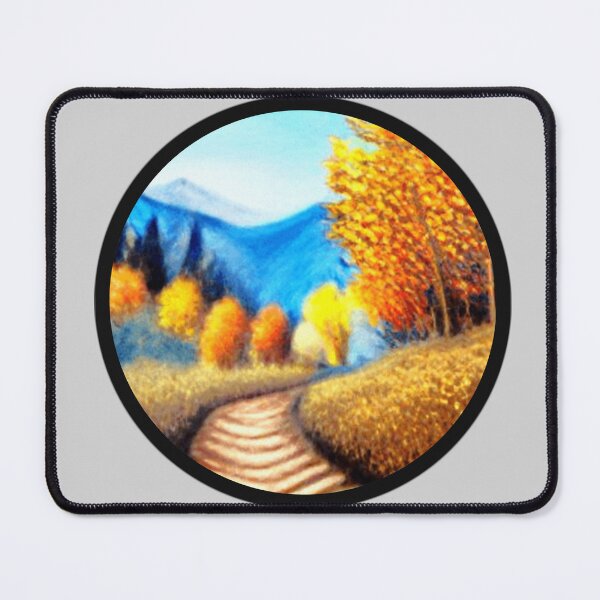 Item preview, Fall Mountain Landscape designed and sold by designed2teach.