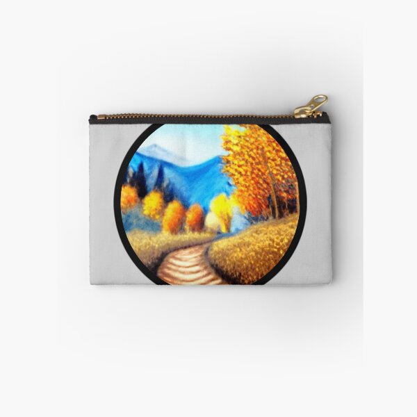 Item preview, Fall Mountain Landscape designed and sold by designed2teach.