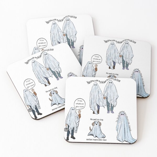 Item preview, Phoebe Bridgers Lyrics Ghosts designed and sold by sosarahmiranda.