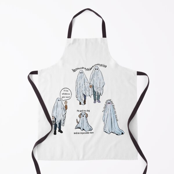 Item preview, Phoebe Bridgers Lyrics Ghosts designed and sold by sosarahmiranda.