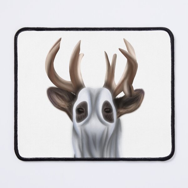 Item preview, Ghost Deer designed and sold by BlueMoonStudios.