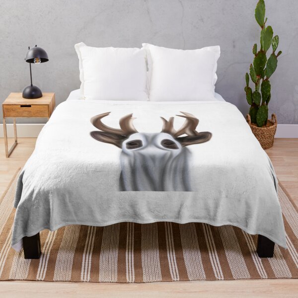 Item preview, Ghost Deer designed and sold by BlueMoonStudios.