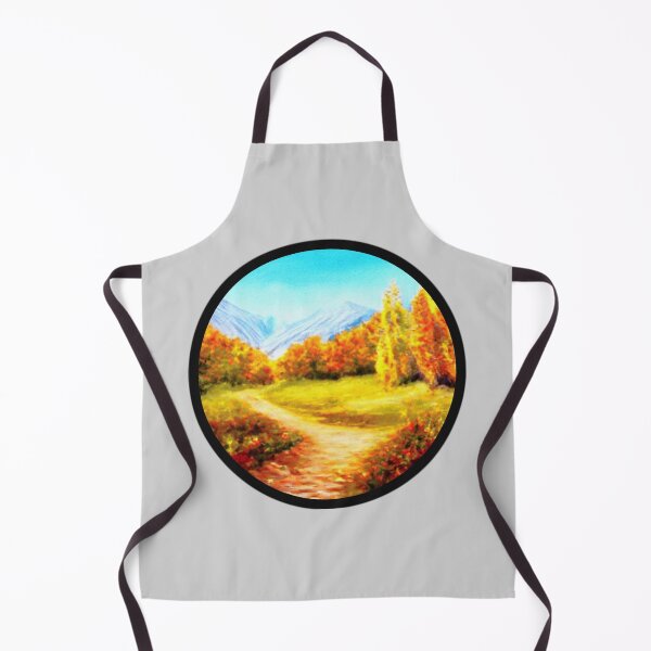 Item preview, Fall Mountain Landscape designed and sold by designed2teach.