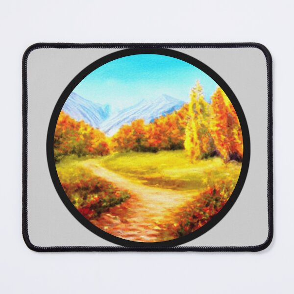 Item preview, Fall Mountain Landscape designed and sold by designed2teach.