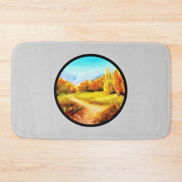 Item preview, Fall Mountain Landscape designed and sold by designed2teach.