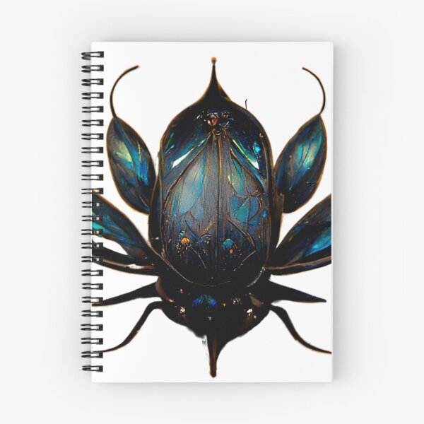 Item preview, Dark Kyan Beetle designed and sold by AltRealityStore.