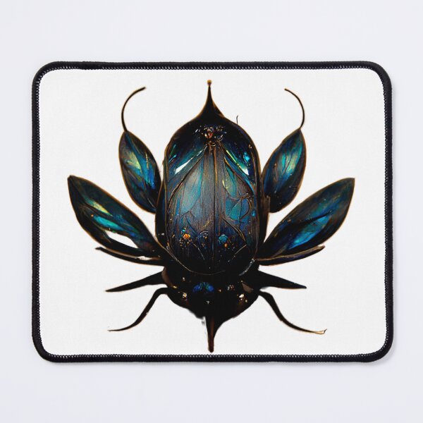 Item preview, Dark Kyan Beetle designed and sold by AltRealityStore.