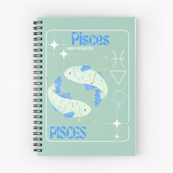 Item preview, PISCES ZODIAC  designed and sold by Trendyclubshop.
