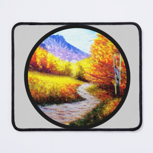 Item preview, Fall Mountain Landscape designed and sold by designed2teach.