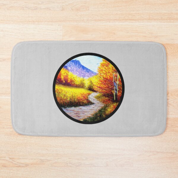 Item preview, Fall Mountain Landscape designed and sold by designed2teach.