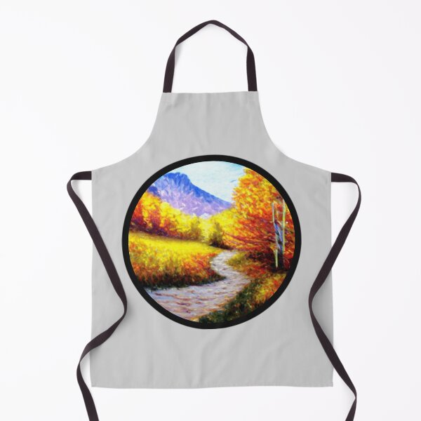 Item preview, Fall Mountain Landscape designed and sold by designed2teach.