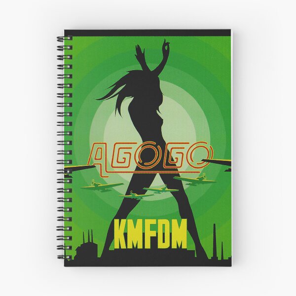 Item preview, KMFDM agogo designed and sold by Modzeleski1996.