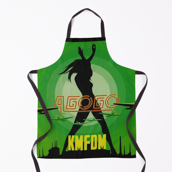 Item preview, KMFDM agogo designed and sold by Modzeleski1996.