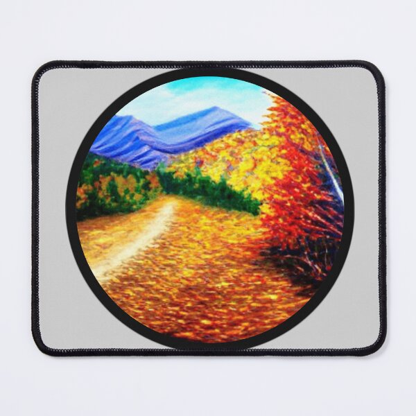 Item preview, Fall Mountain Landscape designed and sold by designed2teach.