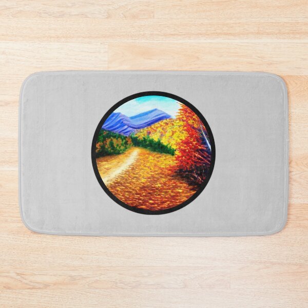 Item preview, Fall Mountain Landscape designed and sold by designed2teach.