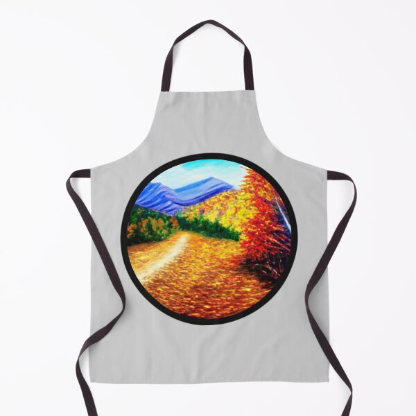 Item preview, Fall Mountain Landscape designed and sold by designed2teach.