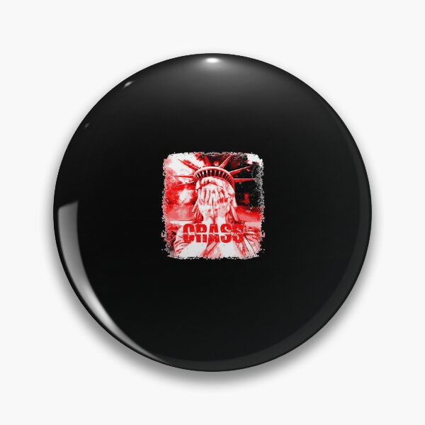 Item preview, Crass Merch Sticker designed and sold by TarinParnell11.