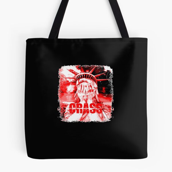 Item preview, Crass Merch Sticker designed and sold by TarinParnell11.
