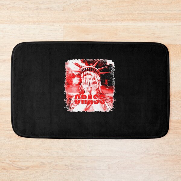 Item preview, Crass Merch Sticker designed and sold by TarinParnell11.