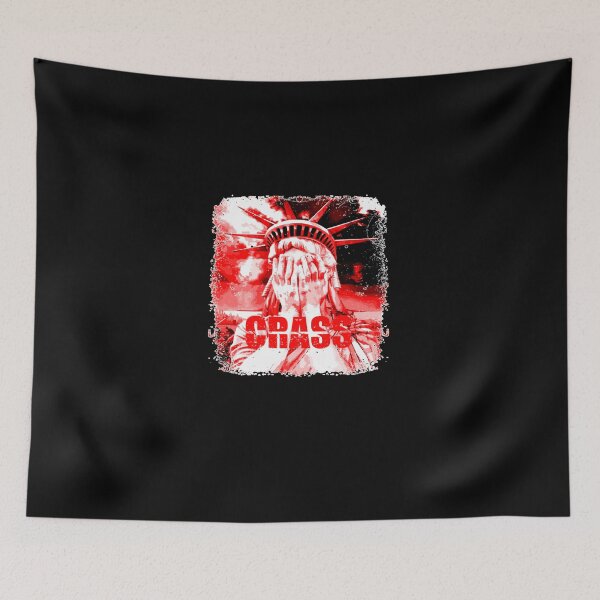 Item preview, Crass Merch Sticker designed and sold by TarinParnell11.