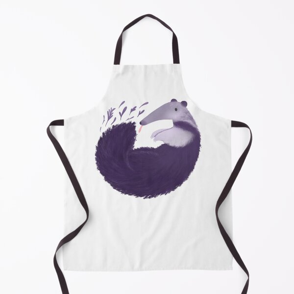 Item preview, Purple ant eater designed and sold by IcyBubblegum.