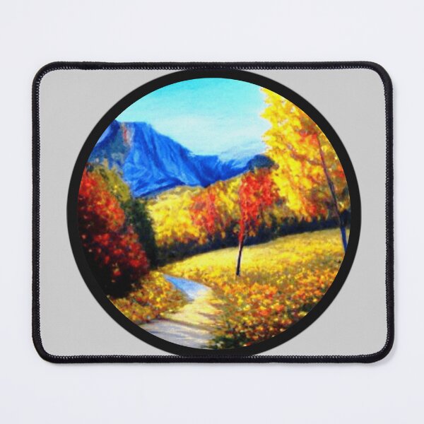 Item preview, Fall Mountain Landscape designed and sold by designed2teach.