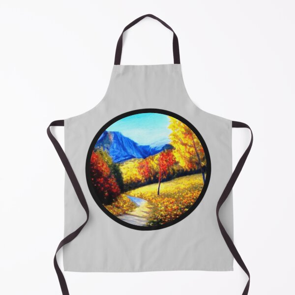Item preview, Fall Mountain Landscape designed and sold by designed2teach.