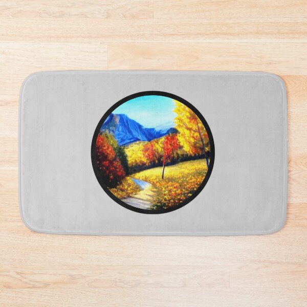 Item preview, Fall Mountain Landscape designed and sold by designed2teach.