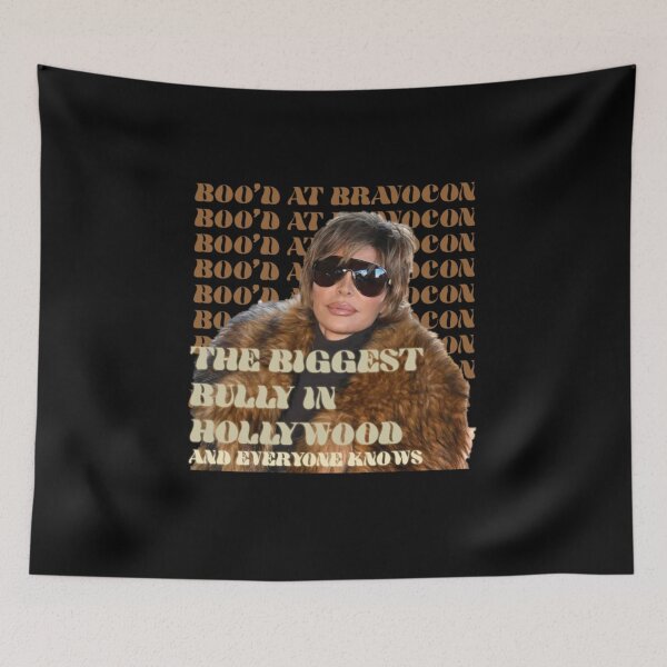 Item preview, Lisa Rinna Biggest Bully in Hollywood  designed and sold by KASEYCOYT.