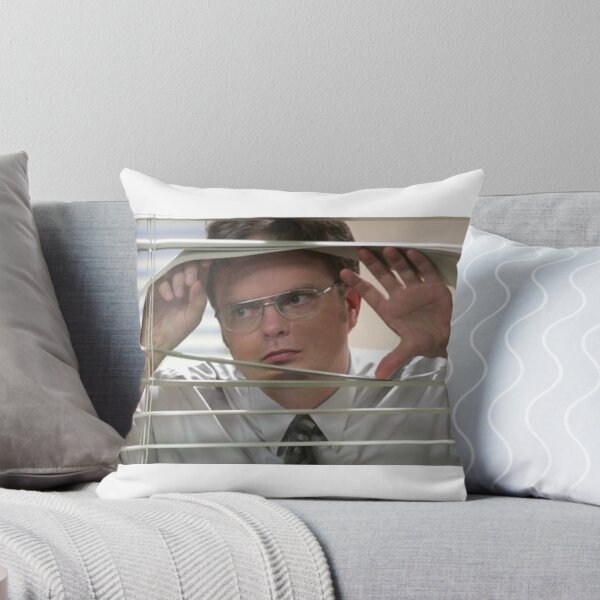 Item preview, Dwight from The Office designed and sold by SamuelCook.