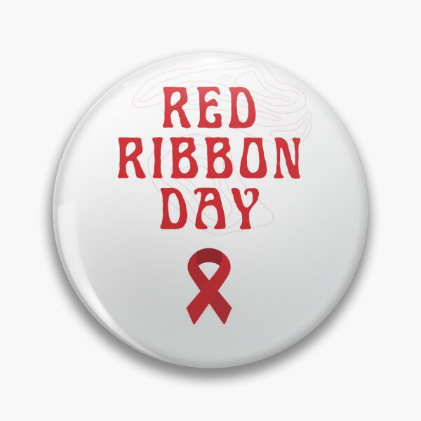 Item preview, Red ribbon week and red ribbon for spreading awareness. designed and sold by Do-It-Over.