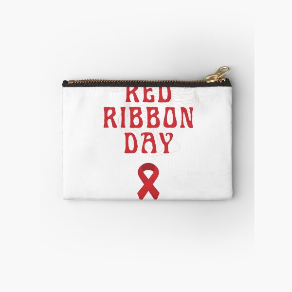 Item preview, Red ribbon week and red ribbon for spreading awareness. designed and sold by Do-It-Over.