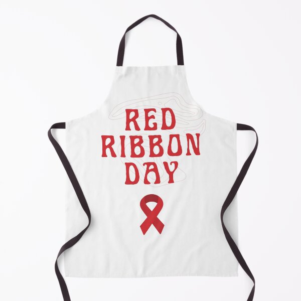 Item preview, Red ribbon week and red ribbon for spreading awareness. designed and sold by Do-It-Over.