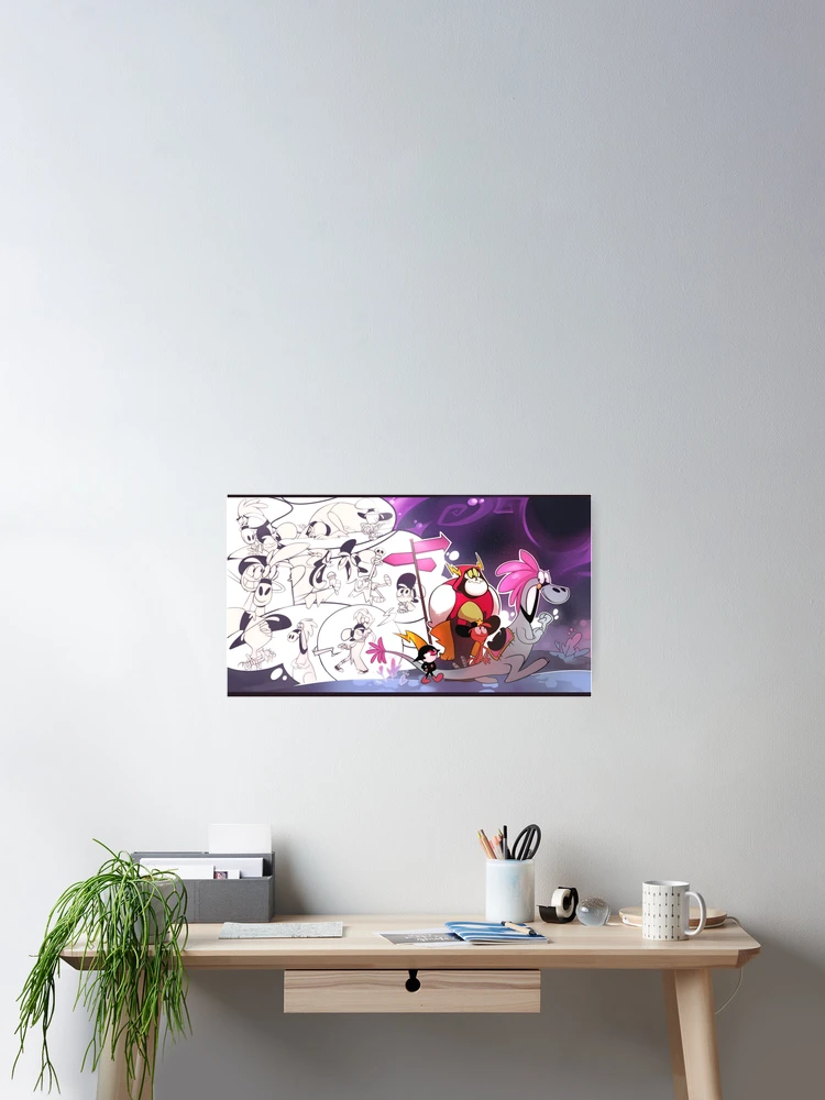 Thumbnail 2 of 3, Poster,  designed and sold by Rurush.