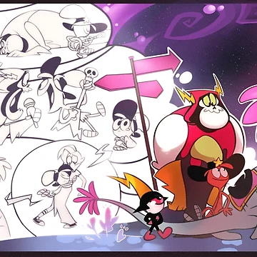 Artwork thumbnail,  by Rurush