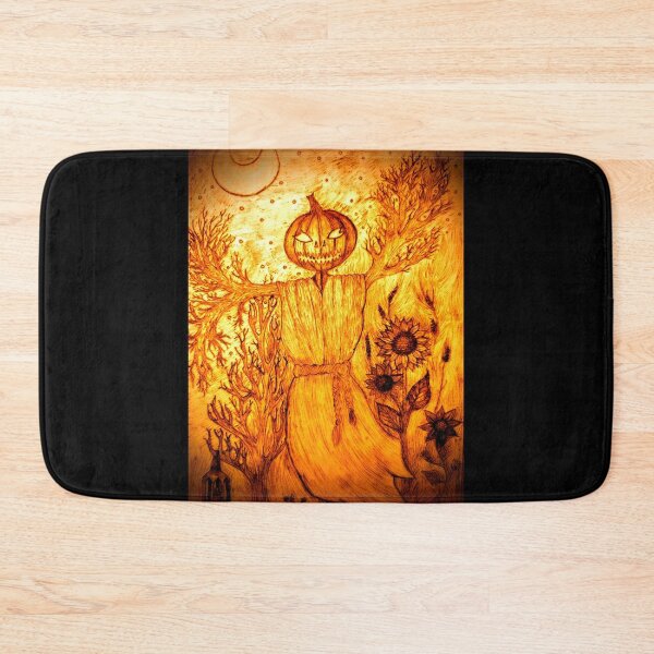 Item preview, The pumpkin king designed and sold by Ivy-Bindig.