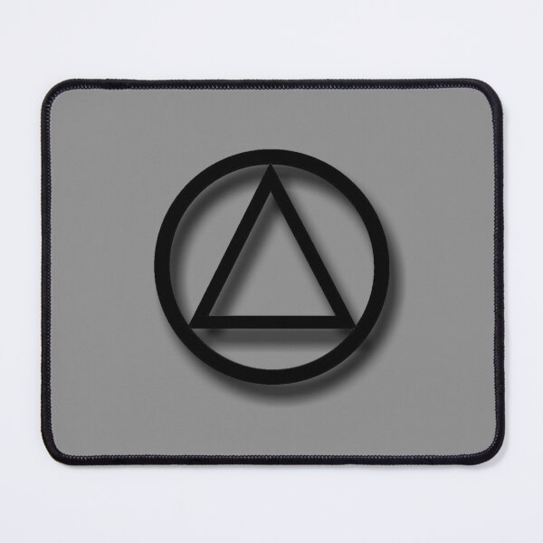 Item preview, Circle, triangle - 3D designed and sold by Trigger413.