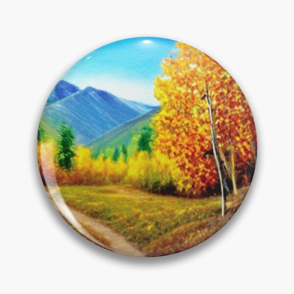 Item preview, Fall Mountain Landscape designed and sold by designed2teach.