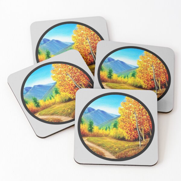 Item preview, Fall Mountain Landscape designed and sold by designed2teach.