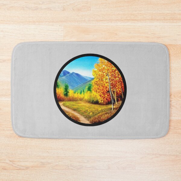 Item preview, Fall Mountain Landscape designed and sold by designed2teach.