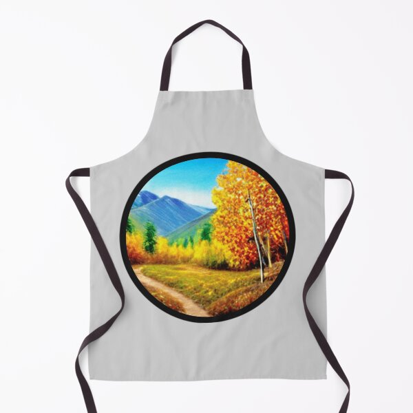Item preview, Fall Mountain Landscape designed and sold by designed2teach.