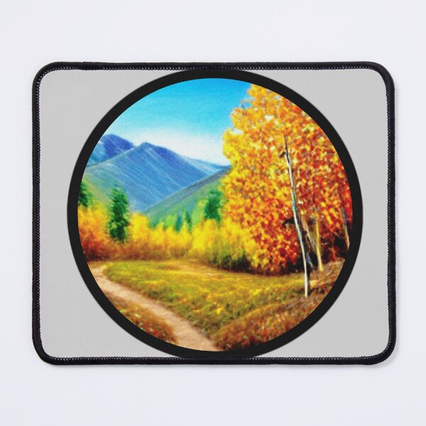 Item preview, Fall Mountain Landscape designed and sold by designed2teach.