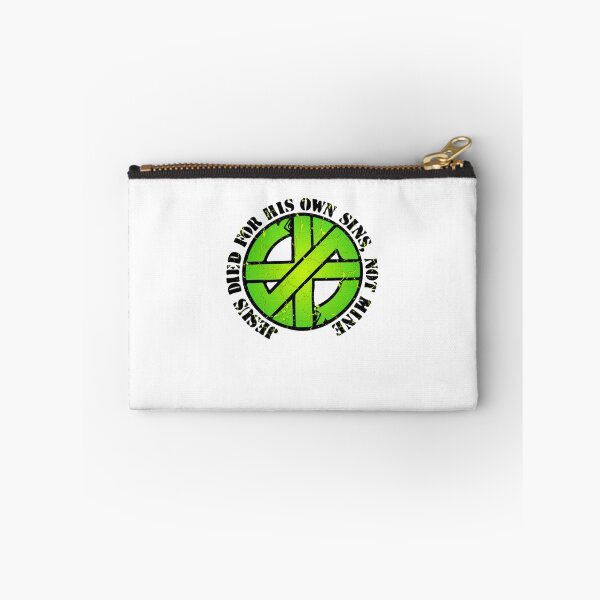 Item preview, Crass Merch Sticker   designed and sold by TarinParnell11.