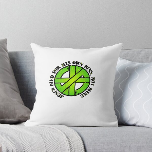 Item preview, Crass Merch Sticker   designed and sold by TarinParnell11.