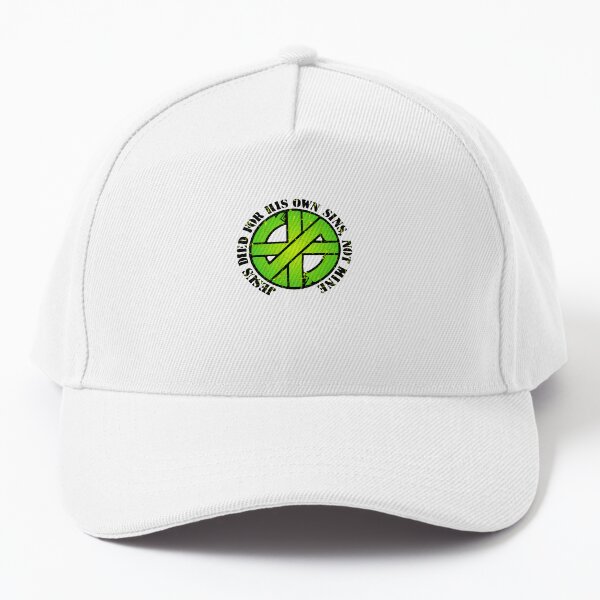 crass クラストワークキャップ　深め　crust punk anarcho Crass Hat - Etsy
