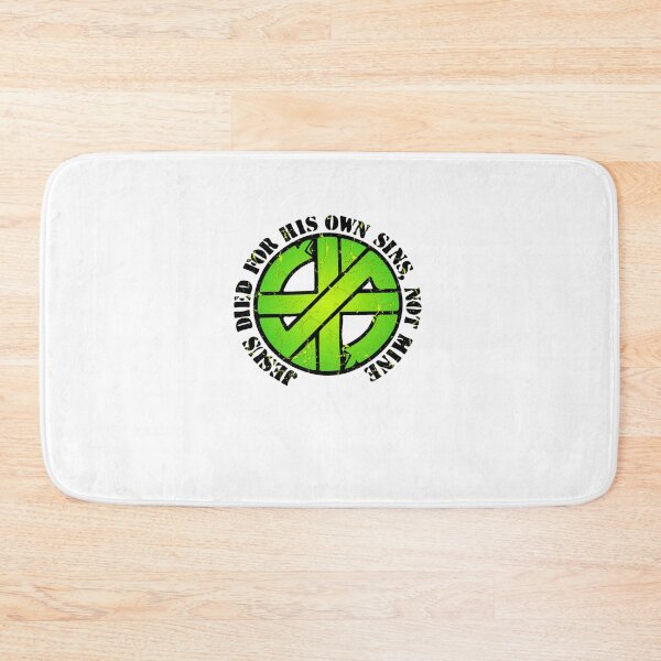 Item preview, Crass Merch Sticker   designed and sold by TarinParnell11.